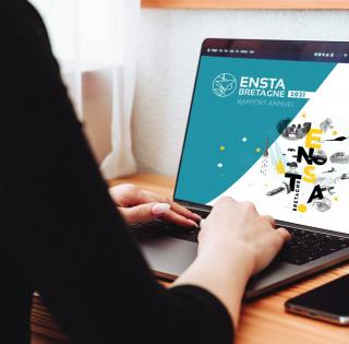 ENSTA Bretagne : rapport d'activité et bilan scientifique de l'année 2021