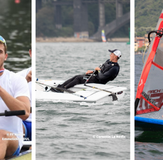 sportifs de haut niveau ENSTA Bretagne