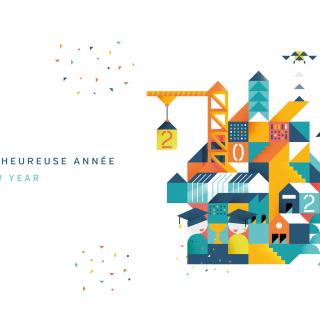 ENSTA Bretagne vous souhaite une bonne et heureuse année 2023