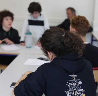 ENSTA Bretagne : accueil d'élèves en collèges et lycées