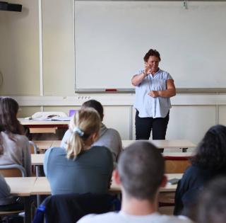 ENSTA Bretagne : cours de langue des signes pour elèves-ingénieurs