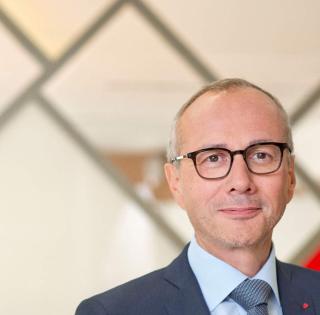 ENSTA Bretagne : Laurent Giovachini,  Président du Conseil d'Administration