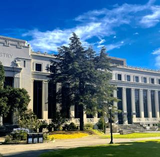 La faculté de sciences de Berkeley