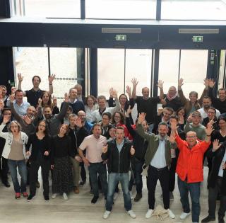 ENSTA Bretagne : Groupe Alumni présents pour le week-end de retrouvailles 2024
