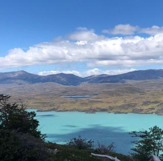 Montagnes en Argentine