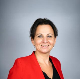 Estelle Iacona, directrice de l'ENSTA