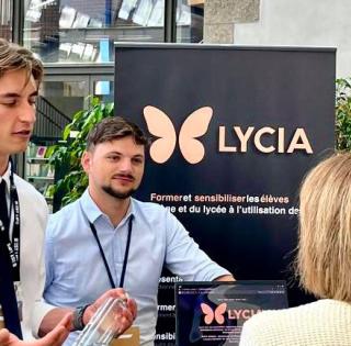 Présentation de Lycia