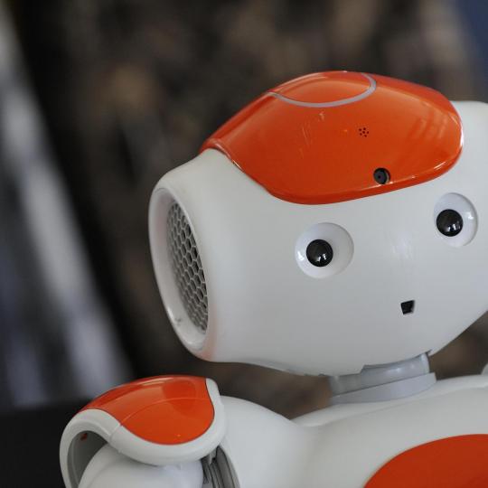 ENSTA Bretagne : formations en robotique avec Nao
