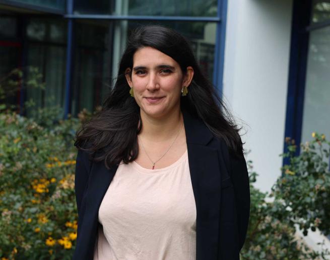 ENSTA Bretagne : Margot Provost, cheffe de l'Institut IngéBlue