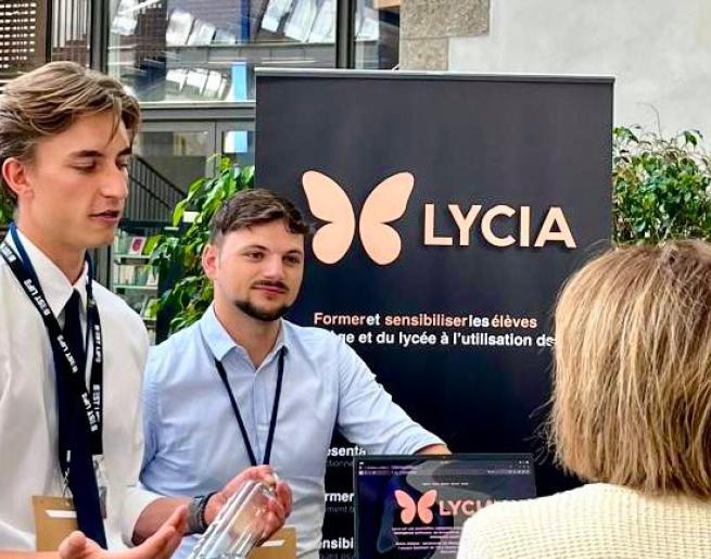 Présentation de Lycia