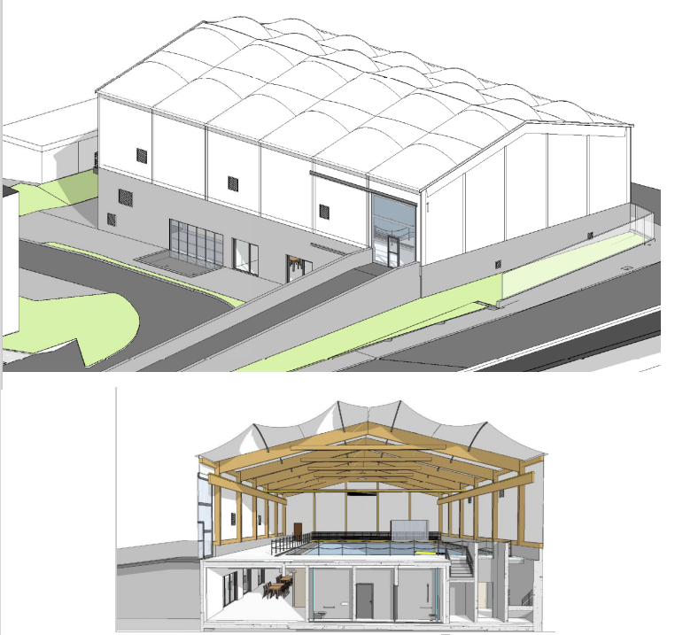Plan du bassin